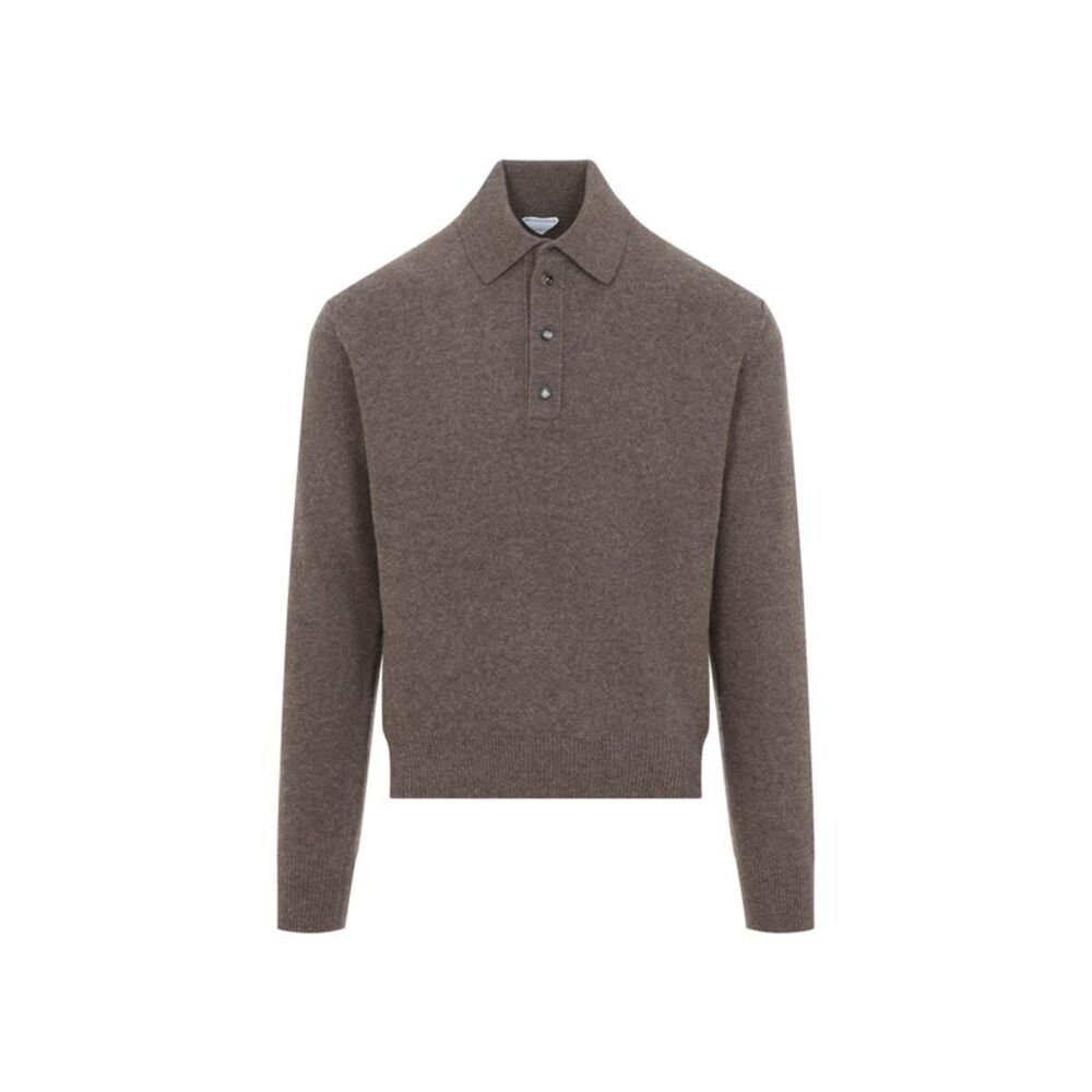 Bottega Veneta Knit Polo Men